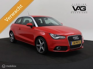 Audi A1 1.4 TFSI Automaat Clima Xenon Cruise Keyless Navi