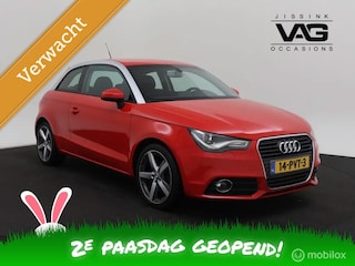 Audi A1 1.4 TFSI Automaat Clima Xenon Cruise Keyless Navi