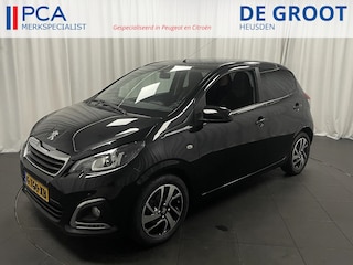 Peugeot 108 ALLURE Automaat 68pk Climat | Carplay Navi| Camera