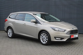 Ford Focus Wagon 1.0 EcoBoost Titanium Uitv. NAVIGATIE