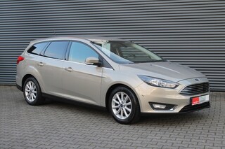 Ford Focus Wagon 1.0 EcoBoost Titanium Uitv. NAVIGATIE