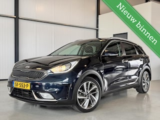 Kia Niro 1.6 GDi Edition|Schuifdak|Navi|Stoel&stuur verw|