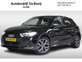 Audi A1 30 TFSI Epic Black Camera | 17"Velgen | Dynamisch Led | Climate Control | El. inklapbare spiegels