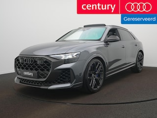 Audi Q8 4.0 TFSI Q8 quattro Performance 640PK | Keramisch | Carbon-Pakket | Alcantara | 23 Inch