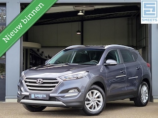 Hyundai Tucson 1.6 Comfort1e Eig! |Navi|Cam.|Clima|Cruise