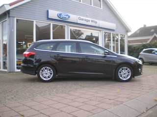 Ford Focus 1.0 EcoBoost 125pk 5-deurs Titanium WAGON
