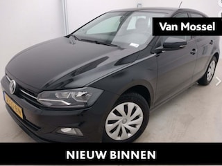 Volkswagen Polo 1.0 TSI Comfortline 95 PK | Airco | Cruise Control Adaptief | Navigatie | Lichtsensor | Bluetooth | Alarm | Apple Carplay | Android Auto |