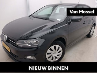 Volkswagen Polo 1.0 TSI Comfortline 95 PK | Airco | Cruise Control Adaptief | Navigatie | Lichtsensor | Bluetooth | Alarm | Apple Carplay | Android Auto |