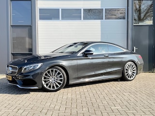 Mercedes-Benz S 400 AUT7 4MATIC COUPE
