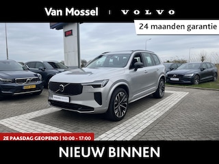 Volvo XC90 T8 Plug-in hybrid AWD Ultra Dark | Luchtvering | Trekhaak | Massagestoelen | Bowers & Wilkins |