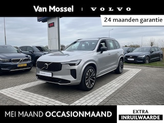 Volvo XC90 T8 Plug-in hybrid AWD Ultra Dark | Luchtvering | Trekhaak | Massagestoelen | Bowers & Wilkins |