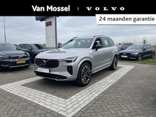 Volvo XC90 T8 Plug-in hybrid AWD Ultra Dark | Luchtvering | Trekhaak | Massagestoelen | Bowers & Wilkins |