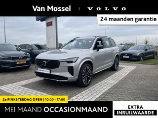 Volvo XC90 T8 Plug-in hybrid AWD Ultra Dark | Luchtvering | Trekhaak | Massagestoelen | Bowers & Wilkins |