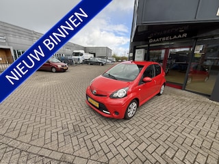 Toyota Aygo 1.0 VVT-i Aspiration