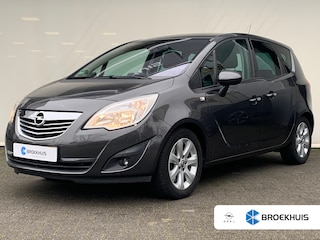 Opel Meriva 1.4 Turbo Cosmo Airco | Bluetooth | Comfortstoelen | Cruise Control | LMV 16" | Navi | Nette Auto!! |