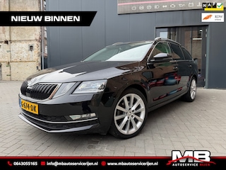 Skoda Octavia Combi 1.5 TSI Greentech Business Edition Plus