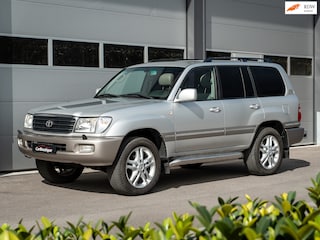 Toyota Land Cruiser Cruiser100 4.7i V8 Executive I Schuifdak I Leer I Camera I Luchtvering I