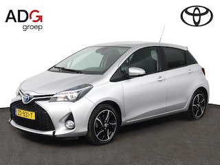 Toyota Yaris 1.5 Hybrid Dynamic | Cruise Control | Parkeercamera | Lichtmetalen Velgen |