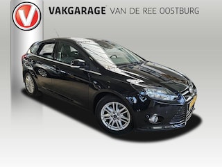 Ford Focus 1.6 EcoBoost Titanium