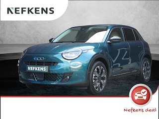 Fiat 600 La Prima 110pk Hybrid | Achteruitrijcamera | Dodehoekdetectie | Lederen Bekleding