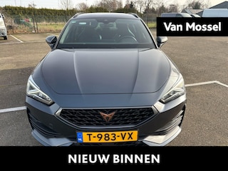 Cupra Leon 1.4 e-Hybrid 245 | Adaptive Cruise Control | Stoel/stuurverwarming | Trekhaak | Elek. stoel met geheugenfunctie |