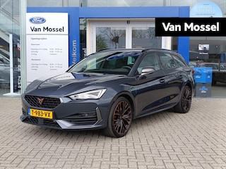 Cupra Leon 1.4 e-Hybrid 245 | Adaptive Cruise Control | Stoel/stuurverwarming | Trekhaak | Elek. stoel met geheugenfunctie |