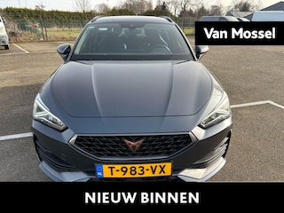 Cupra Leon 1.4 e-Hybrid 245 | Adaptive Cruise Control | Stoel/stuurverwarming | Trekhaak | Elek. stoel met geheugenfunctie |