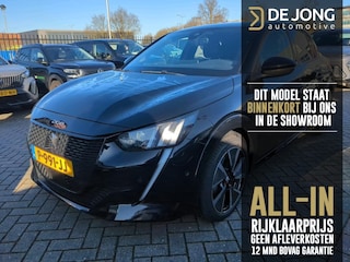 Peugeot 208 EV GT Pack 50 kWh ALL-INRIJKLAARPRIJS/Navi/Camera/350KM Actieradius/Keyless entry en start