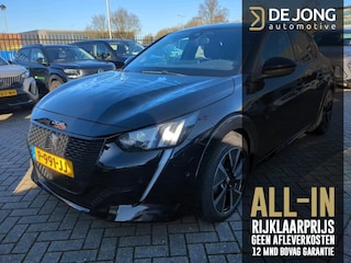 Peugeot 208 EV GT Pack 50 kWh ALL-INRIJKLAARPRIJS/Navi/Camera/350KM Actieradius/Keyless entry en start