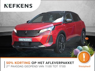 Peugeot 3008 SUV GT 300pk HYbrid4 | Stoelverwarming | Schuif-/Kanteldak | Achteruitrijcamera