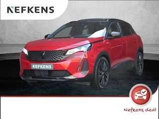 Peugeot 3008 SUV GT 300pk HYbrid4 | Stoelverwarming | Schuif-/Kanteldak | Achteruitrijcamera