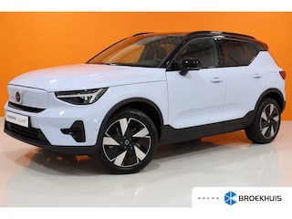 Volvo EX40 Single Motor Extended Range Ultra Dark | Harman Kardon | BLIS | Pano | 360Cam |