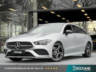 Mercedes-Benz CLA Shooting Brake 200 AMG Line | Nightpakket | Dodehoekdetectie | Trekhaak