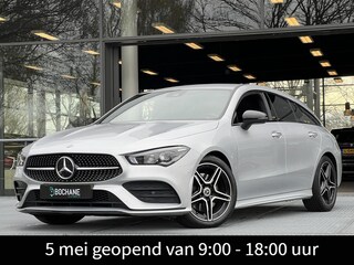 Mercedes-Benz CLA Shooting Brake 200 AMG Line | Nightpakket | Dodehoekdetectie | Trekhaak