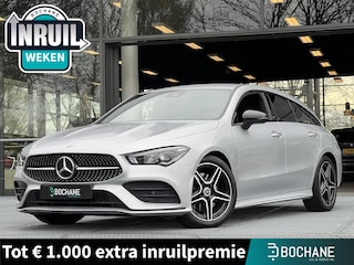 Mercedes-Benz CLA Shooting Brake 200 AMG Line | Nightpakket | Dodehoekdetectie | Trekhaak