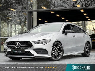 Mercedes-Benz CLA Shooting Brake 200 AMG Line | Nightpakket | Dodehoekdetectie | Trekhaak