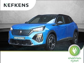 Peugeot 2008 SUV GT 54kWh 156pk | Stoelverwarming | 360° Camera | Adaptive Cruise Control