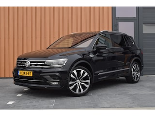 Volkswagen Tiguan 1.5 TSI 150pk DSG R-line 7-Persoons | Pano | Camera | Trekhaak