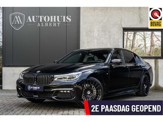 BMW 750i xDrive High Executive