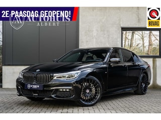 BMW 750i xDrive High Executive
