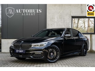 BMW 750i xDrive High Executive