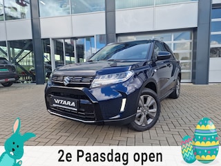Suzuki Vitara PAASACTIE 1.4 Boosterjet Smart Hybrid Select 1.500 kg Trekgewicht!