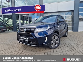 Suzuki Vitara PAASACTIE 1.4 Boosterjet Smart Hybrid Select 1.500 kg Trekgewicht!