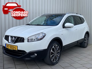 Nissan Qashqai 1.6 Connect Edition|Navigatie|Panoramadak|Camera|