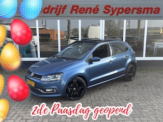 Volkswagen Polo 1.2 TSI Highline | Automaat | Pano | Stoelverwarming | Apple Carplay | Parkeersensoren