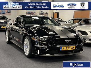 Ford Mustang Fastback 5.0i V8 GT Premium 460PK Automaat
