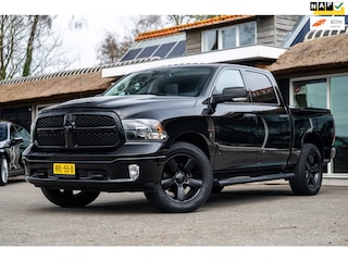 Dodge Ram 1500 5.7 V8 4x4 Crew Cab 5'7 Laramie Schuifdak I LPG I Stuur & stoelverwarming I Trekhaak I Camera I Alpine I Sidebars