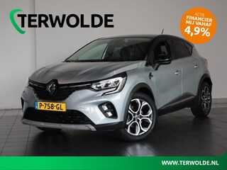 Renault Captur 1.6 E-Tech Plug-in Hybrid 160 Intens | Climate Control | Navigatie | 18'' Velgen |