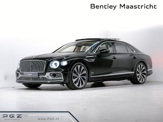 Bentley Flying Spur 2.9 V6 Hybrid Azure ROTATING|NAIM|FLYING B
