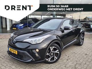 Toyota C-HR 1.8 Hybrid Style | Sensoren v/a | Stoelverwarming | Android Auto